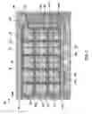 Fig. 02 - Gaming machine and method of play with split-flap reels