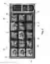 Fig. 03 - Gaming machine and method of play with split-flap reels