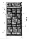 Fig. 07 - Gaming machine and method of play with split-flap reels