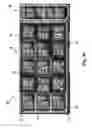 Fig. 08 - Gaming machine and method of play with split-flap reels