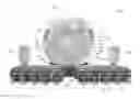 Fig. 01 - Roulette lottery apparatus and timing control program thereof