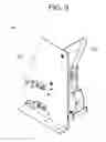 Fig. 10 - Roulette lottery apparatus and timing control program thereof
