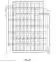 Fig. 13 - Liquid crystal display panel and display device