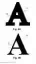 Fig. 06 - Emboldening of outline fonts