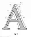 Fig. 11 - Emboldening of outline fonts