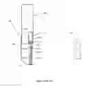 Fig. 07 - Sound redirecting device for large displays