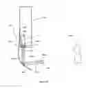 Fig. 09 - Sound redirecting device for large displays