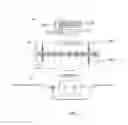 Fig. 04 - Tape head assembly for linear tape