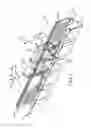 Fig. 02 - Movable closed-chain linkage for robot arm of media element storage library
