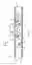 Fig. 03 - Movable closed-chain linkage for robot arm of media element storage library