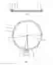 Fig. 03 - Arrangement for rotatably driving a round disk
