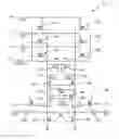 Fig. 01 - Sensing circuit for a non-volatile memory cell having two complementary memory transistors