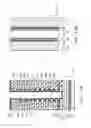 Fig. 16 - Memory device having three-dimensional arrayed memory elements