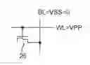 Fig. 01 - Circuit and method for reducing write disturb in a non-volatile memory device