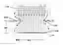 Fig. 01 - Reactor pressure vessel assembly including a flow barrier structure