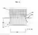 Fig. 12 - Reactor pressure vessel assembly including a flow barrier structure