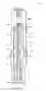 Fig. 03 - Light water reactor with condensing steam generator