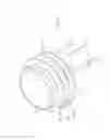 Fig. 01 - Grommet and sealing structure using grommet