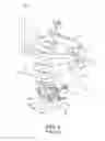 Fig. 02 - Pole reset trunnion