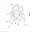 Fig. 07 - Pole reset trunnion