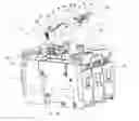 Fig. 01 - Electrical switching device equipped with means for signaling the presence of auxiliary blocks
