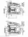 Fig. 03 - Molded case circuit breakers with a switch PCB over an internal pocket and behind a front cover