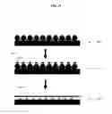 Fig. 22 - Nanoparticle-templated lithographic patterning of nanoscale electronic components