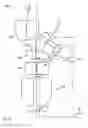 Fig. 10 - OBJECTIVE LENS ARRANGEMENT USABLE IN PARTICLE-OPTICAL SYSTEMS