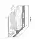 Fig. 06 - Lithographic technique for feature cut by line-end shrink