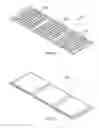 Fig. 05 - Making a flat no-lead package with exposed electroplated side lead surfaces