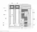 Fig. 01 - Integrated circuit barrierless microfluidic channel