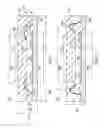 Fig. 02 - PACKAGED SEMICONDUCTOR DEVICE HAVING ATTACHED CHIPS OVERHANGING THE ASSEMBLY PAD