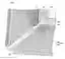 Fig. 01 - Semiconductor package structure