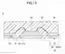 Fig. 14 - Semiconductor device and lead frame having two leads welded together