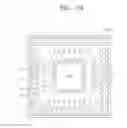 Fig. 04 - Substrate strip including conductive plane around periphery of chip mounting regions and method of manufacturing semiconductor package using the same