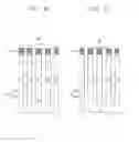 Fig. 37 - Semiconductor devices having expanded recess for bit line contact