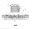 Fig. 19 - Semiconductor package having a metal paint layer