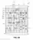 Fig. 10 - Integrated circuit having spare circuit cells