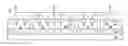 Fig. 01 - Transient voltage suppressor and ESD protection device and array thereof