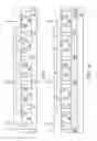 Fig. 05 - Transient voltage suppressor and ESD protection device and array thereof