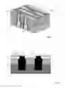 Fig. 03 - Semiconductor structures with deep trench capacitor and methods of manufacture
