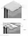 Fig. 04 - Semiconductor structures with deep trench capacitor and methods of manufacture