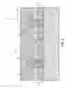 Fig. 04 - Low-drive current FinFET structure for improving circuit density of ratioed logic in SRAM devices