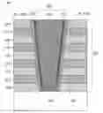 Fig. 01 - Vertical ferroelectric memory device and a method for manufacturing thereof