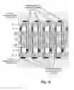 Fig. 13 - Memory architecture of array with single gate memory devices
