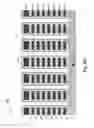 Fig. 18 - Fabricating 3D NAND memory having monolithic crystalline silicon vertical NAND channel