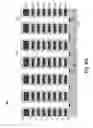 Fig. 19 - Fabricating 3D NAND memory having monolithic crystalline silicon vertical NAND channel
