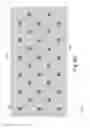 Fig. 24 - Fabricating 3D NAND memory having monolithic crystalline silicon vertical NAND channel