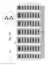 Fig. 31 - Fabricating 3D NAND memory having monolithic crystalline silicon vertical NAND channel