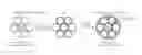 Fig. 01 - Method to fabricate quantum dot field-effect transistors without bias-stress effect